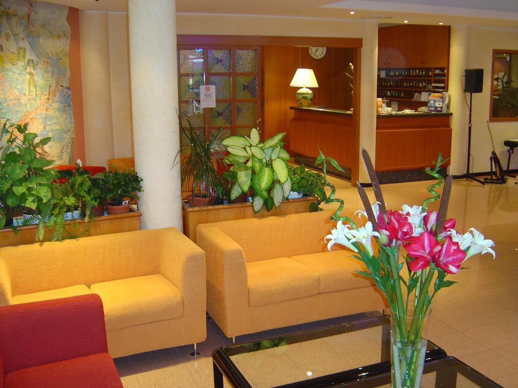 Hotel Conca Verde 利尼亚诺萨比亚多罗 外观 照片