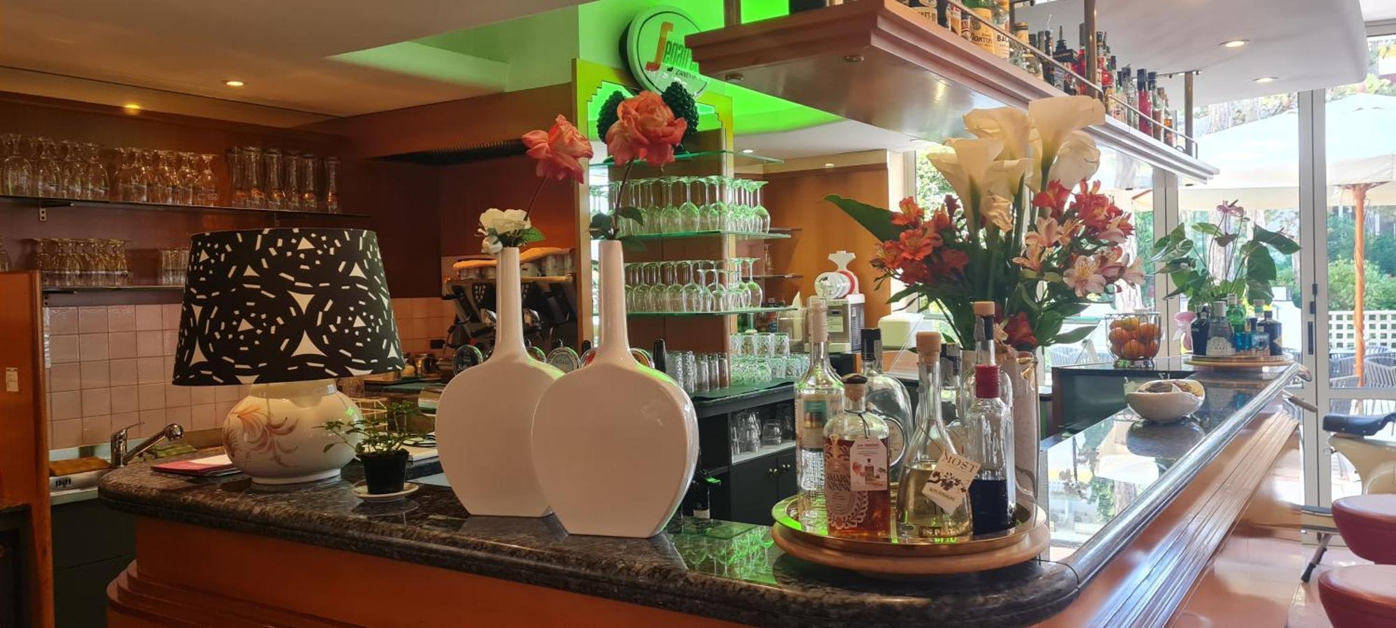 Hotel Conca Verde 利尼亚诺萨比亚多罗 外观 照片